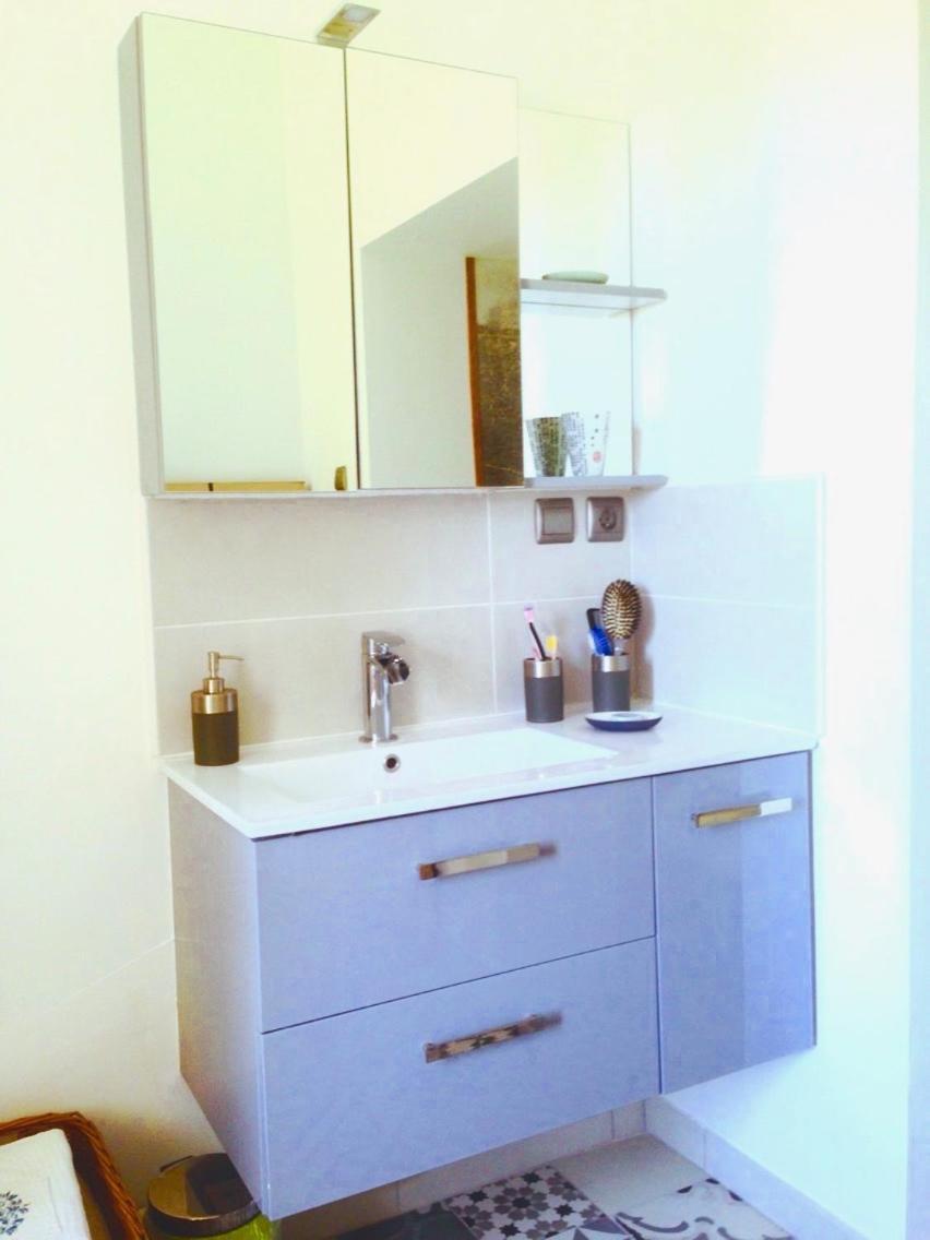 Apartament La Terrasse Du Mole Sète Zewnętrze zdjęcie