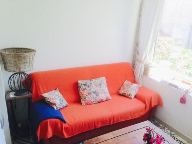 Apartament La Terrasse Du Mole Sète Zewnętrze zdjęcie