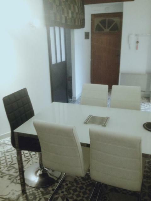 Apartament La Terrasse Du Mole Sète Zewnętrze zdjęcie