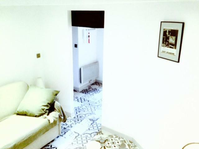 Apartament La Terrasse Du Mole Sète Zewnętrze zdjęcie