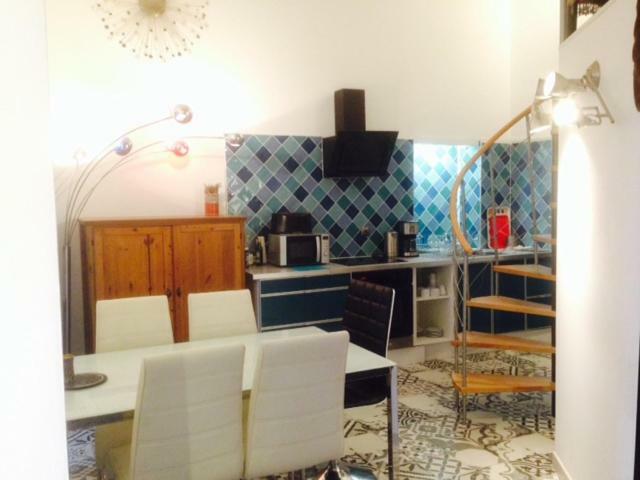 Apartament La Terrasse Du Mole Sète Zewnętrze zdjęcie
